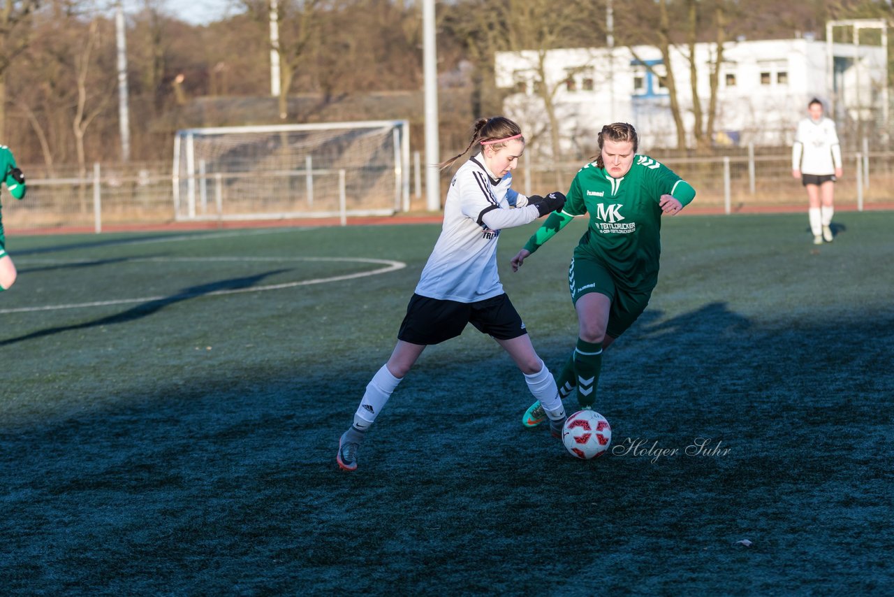 Bild 228 - Frauen SG Holstein Sued - SV Gruenweiss-Siebenbaeumen : Ergebnis: 0:2